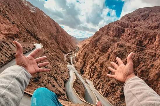 Boumalne dades day tour