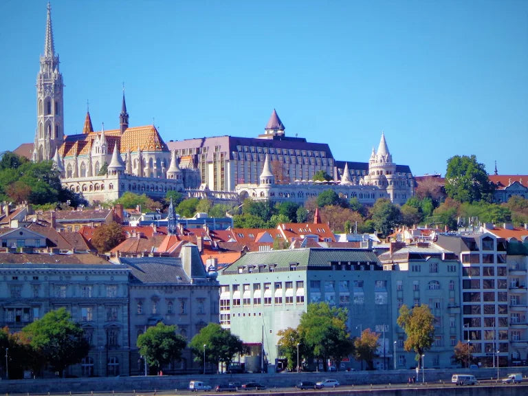 Budapest, the capital of Hungary visit