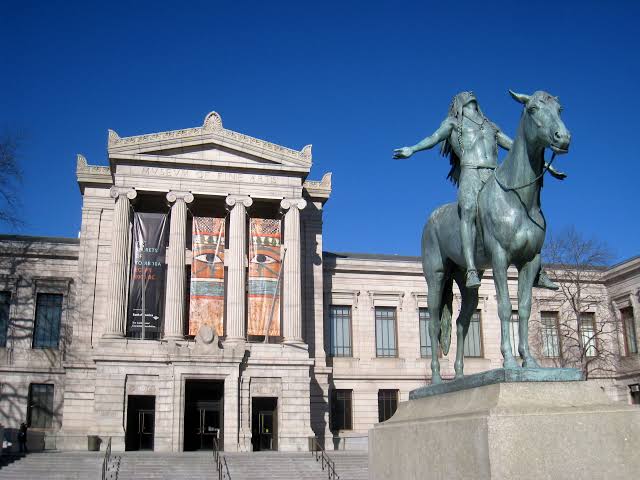 Visit the Museum of Fine Arts, Boston United States