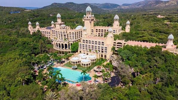 Famous Places in South Africa to Visit