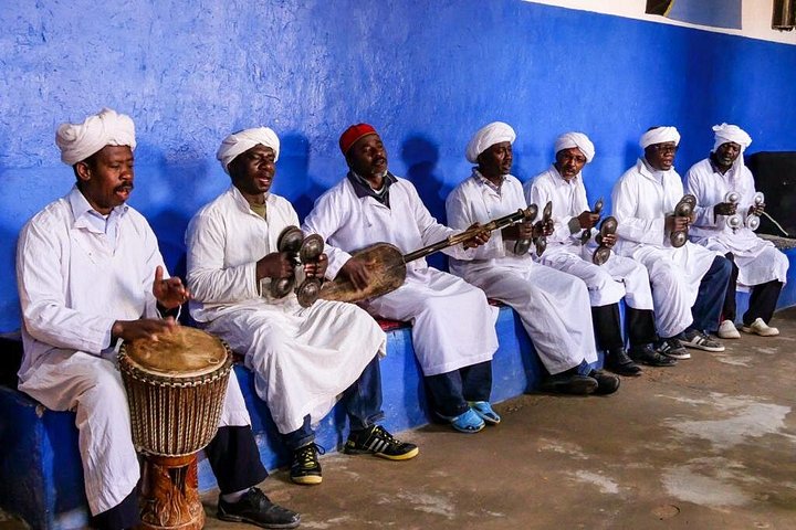 Merzouga Desert Visit Nomads and Discover Gnawa Music