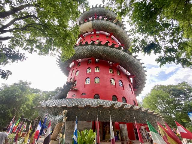 One Week in Thailand Best Places to Visit