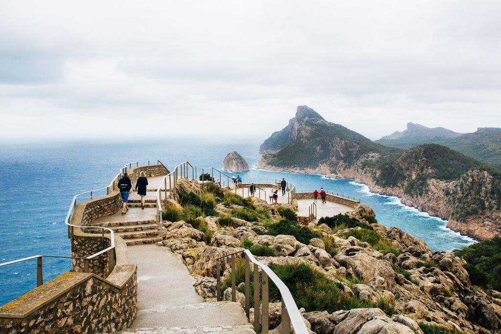 Best Places to Visit in Palma de Mallorca Spain