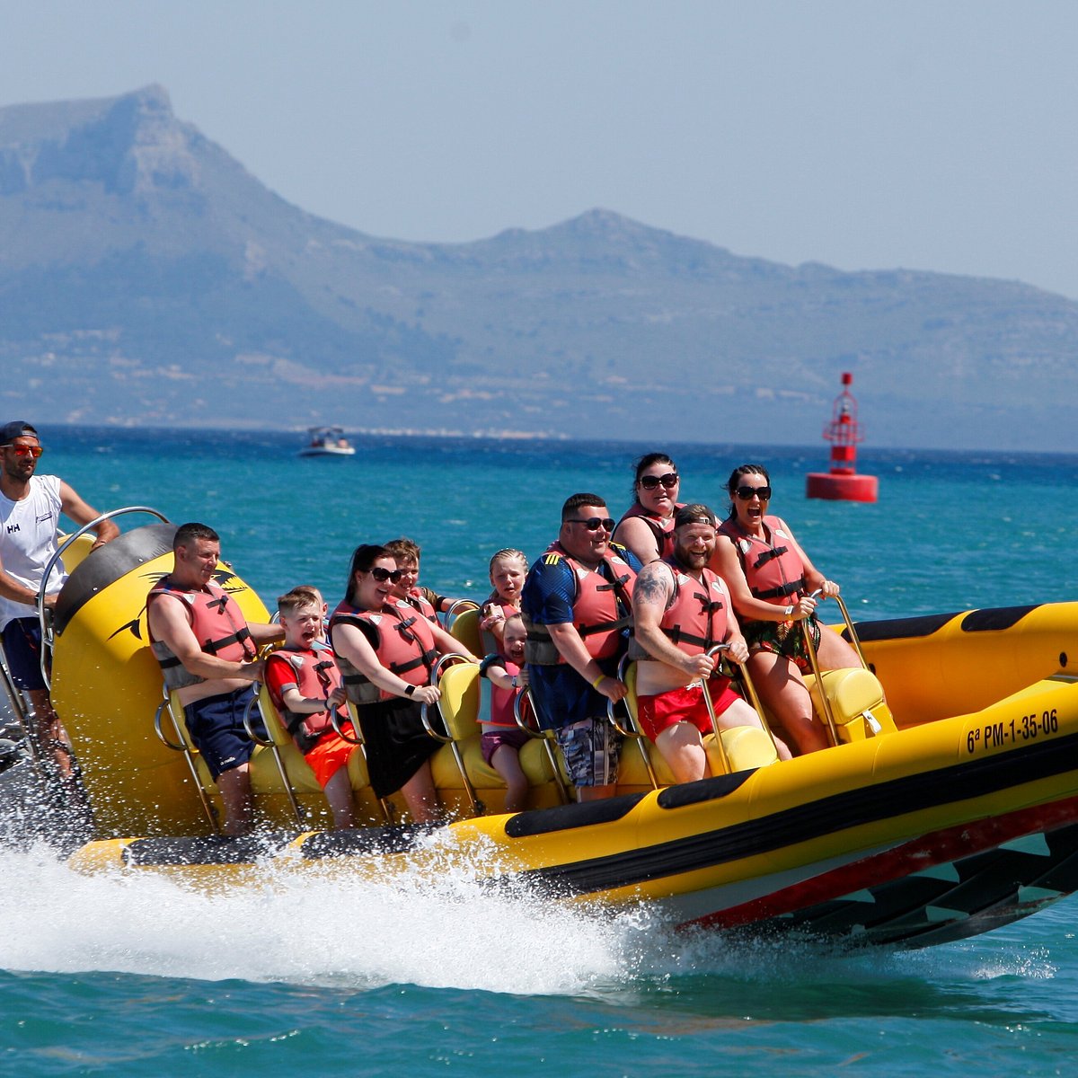 Book Exciting Boat Trips and Snorkeling Adventures in Mallorca