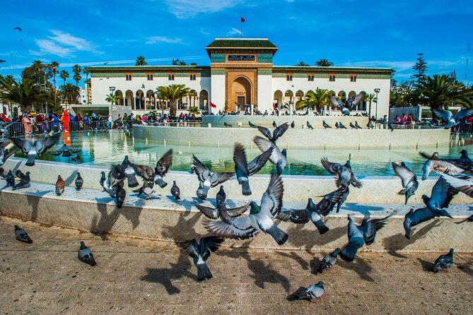 Best Attractions in Casablanca for Tourists
