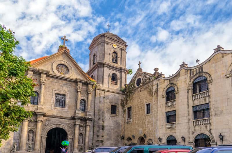 Intramuros Church Schedule and Visitor Guide