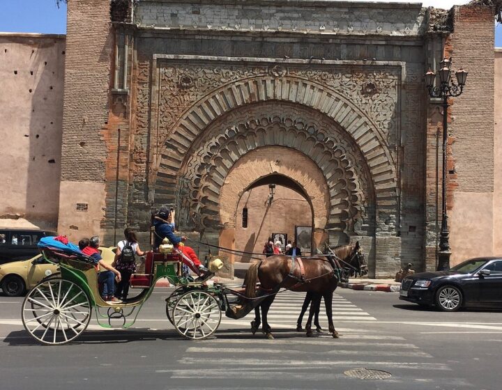 From Marrakech Morocco with Multi-Day Tour Packages