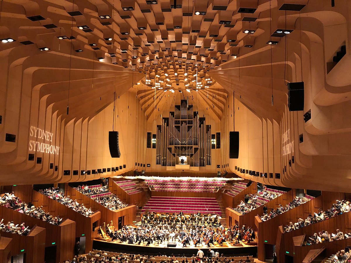 Sydney Opera House Tour Discover Australia's