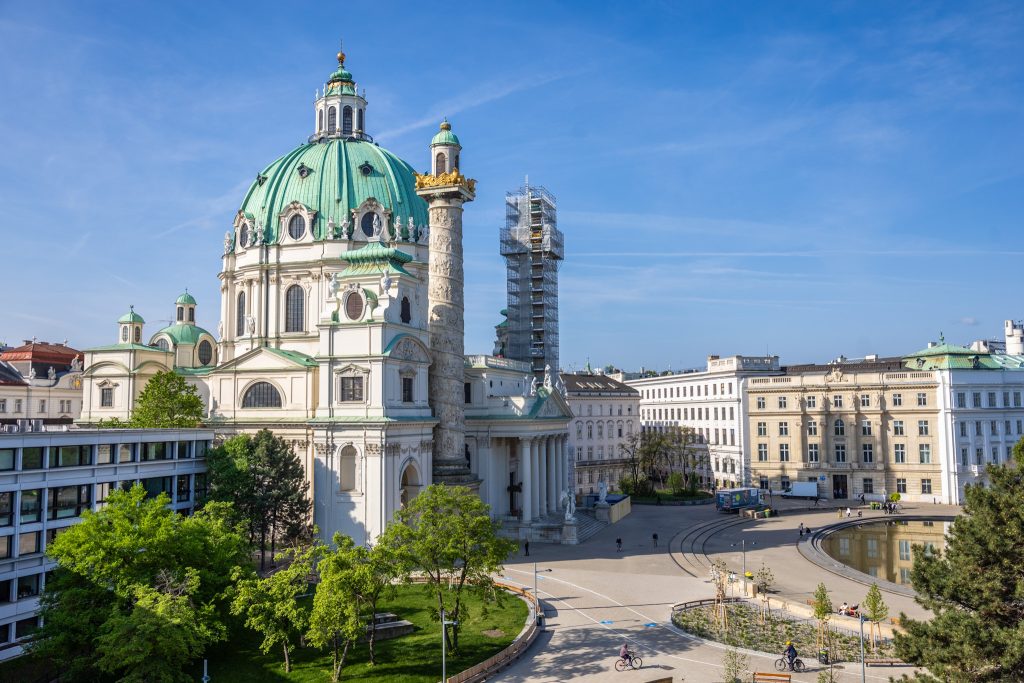 Best Areas to Stay in Vienna for a Luxury Experience