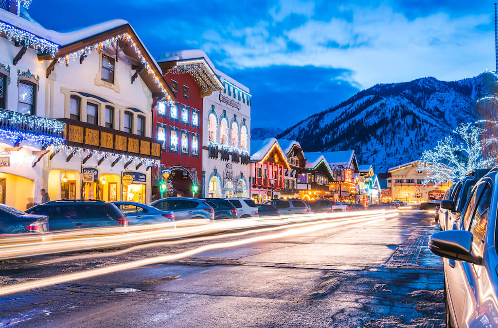 États-Unis Best Places to Visit During the Holiday Season