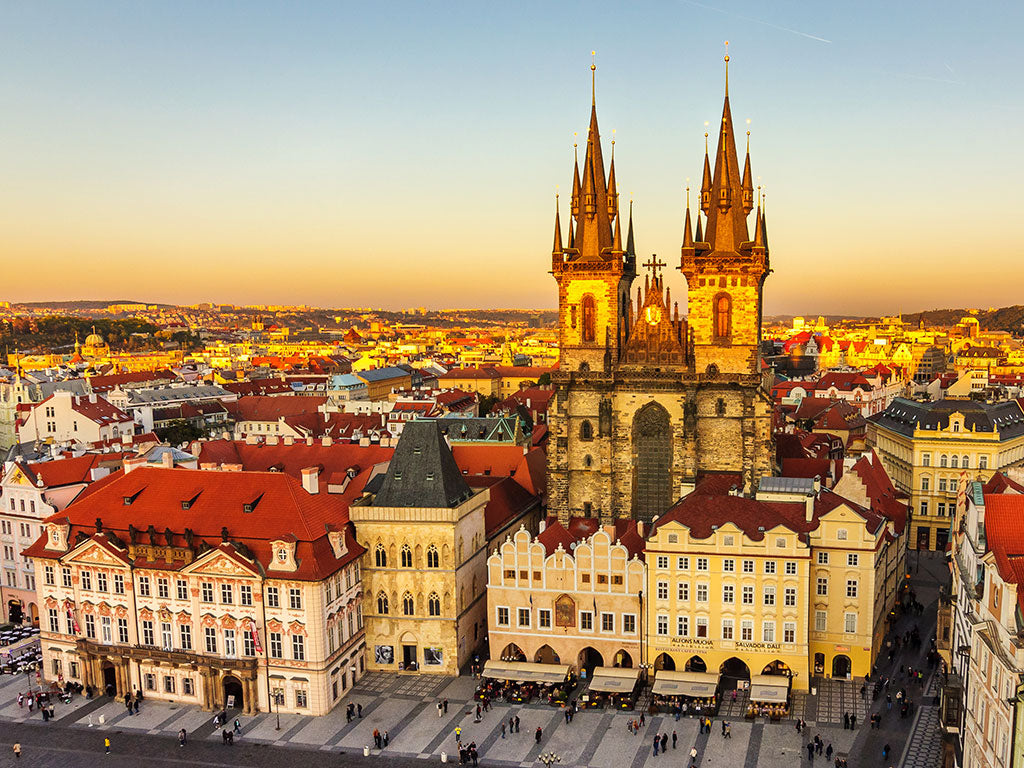 Czech Republic Best Places to Visit Things to Do 
