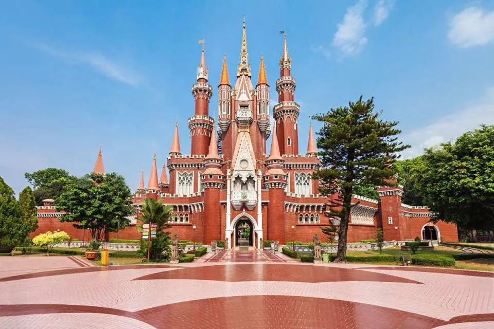 Taman Mini Indonesia Indah TMII booking tickets