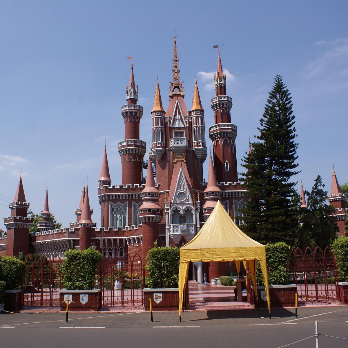 Top Attractions at Taman Mini Indonesia Indah