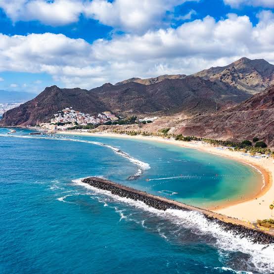 Tenerife Beaches Discover the Beauty of the Canary Islands