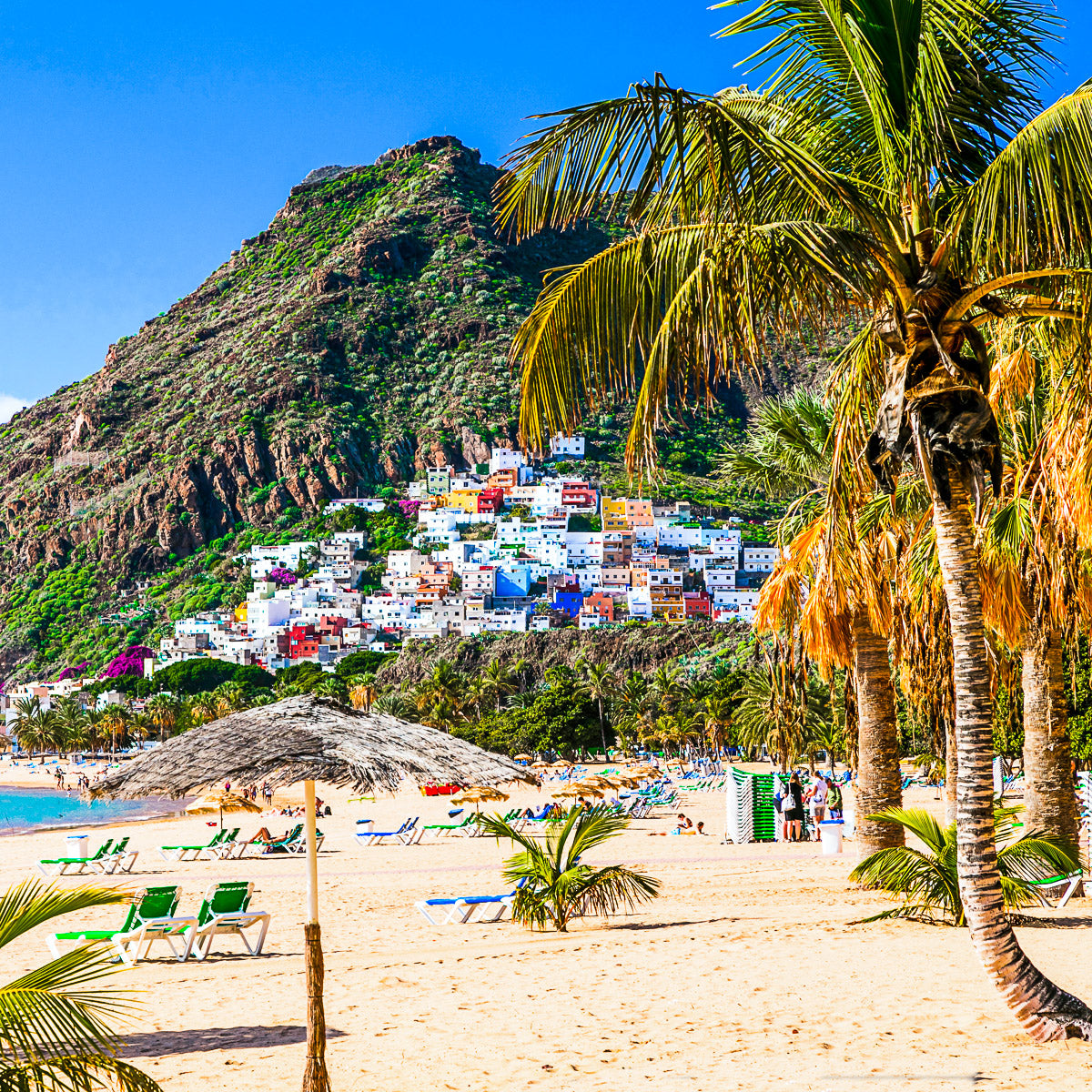 Spain Island Holidays Canary Islands Travel Guide