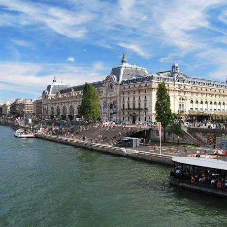 Visit the Musée d’Orsay in Paris Tickets