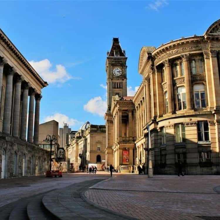 Explore Birmingham’s Top Attractions