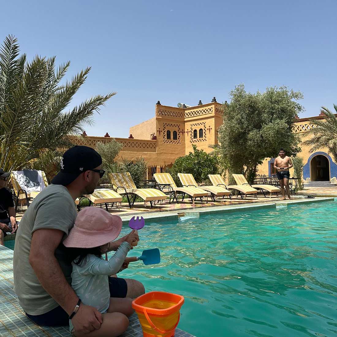 Les Pyramides Timbuktu Yasmina list of hotels in Merzouga