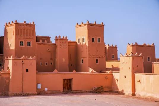 Marrakech Ouarzazate Merzouga to Fes in 3 Days tour