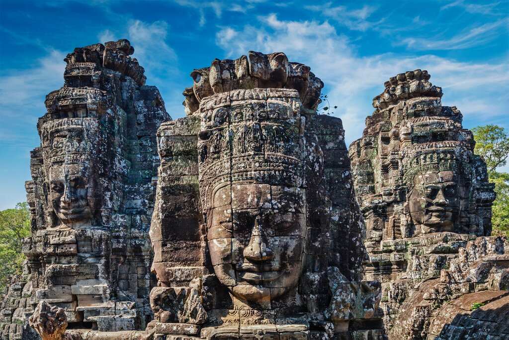 Cambodia Best Time to Visit with Family