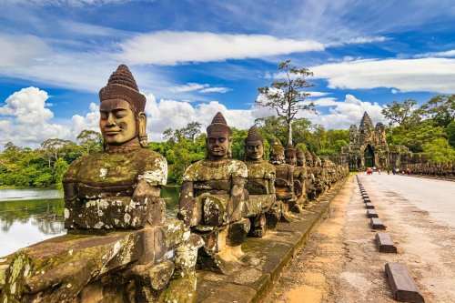 3 Days Cambodia Tour Package Discover Angkor Wat Siem Reap