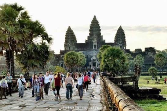 Visit Angkor Wat Cambodia One of the Best Places to Visit
