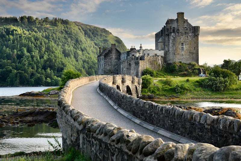 Scottish Highlands Explore Scotland’s Wild Beauty