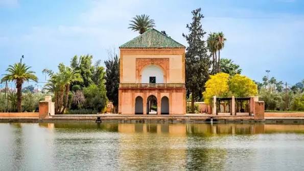 Majorelle garden Koutoubia Menara best places to visit in Marrakech