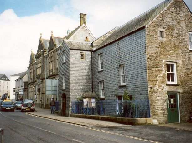 Discover the Stuart House Heritage Centre in Liskeard