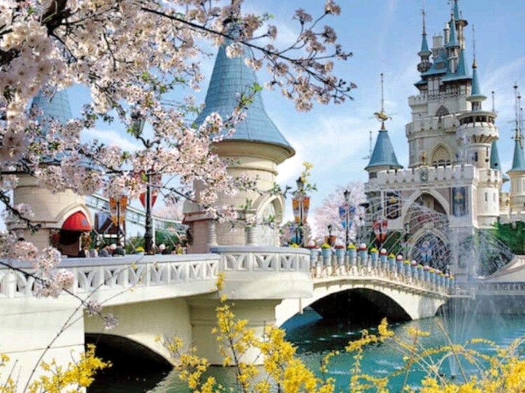 Lotte World Adventure the Best Places to Visit in South Korea