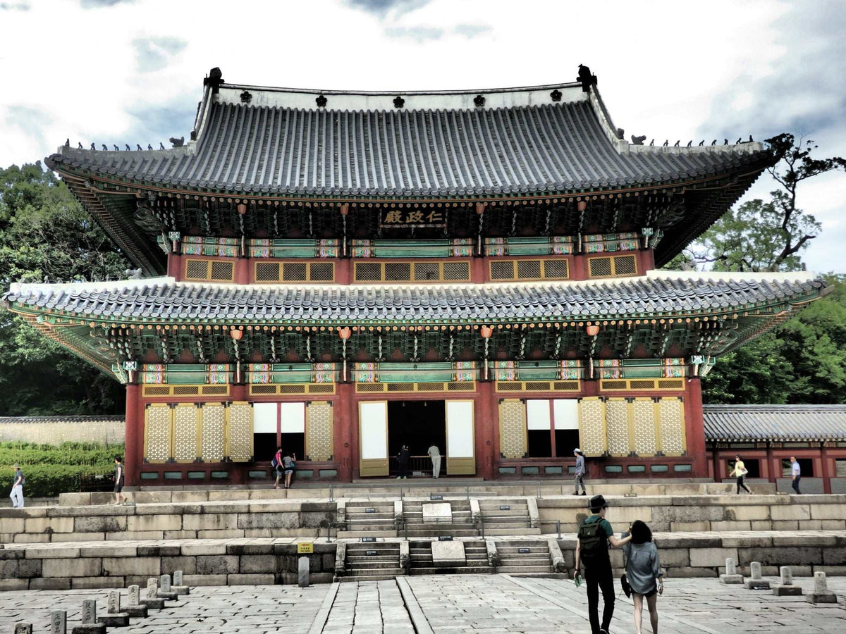 Visit Gyeongbokgung Palace Discover South Korea’s Royal History