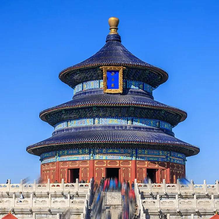 Trip to China Discover the Temple of Heaven in Beijing