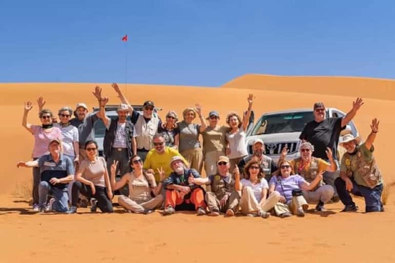 Erfoud to Merzouga Desert Excursion