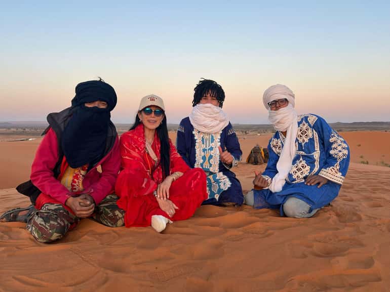 Private Morocco tours