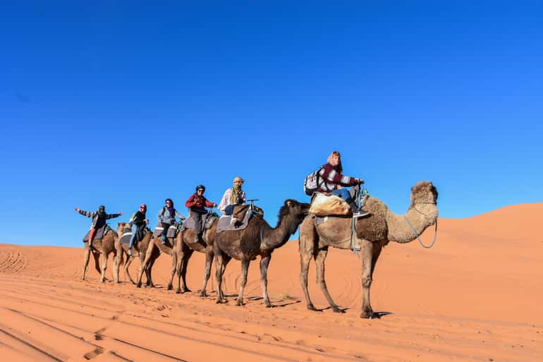Hidden Gems to Explore in Merzouga, Morocco
