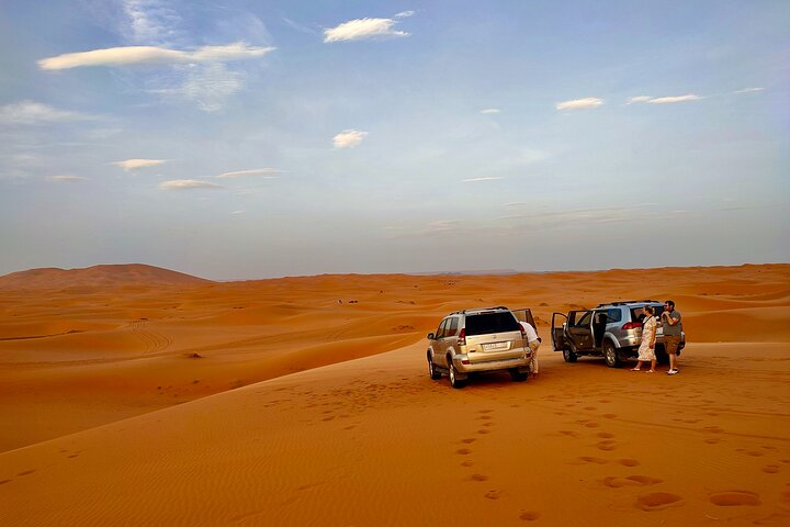 Merzouga Day Trip: Discover the Magic of the Sahara Desert