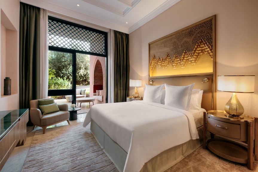 Discover the world of 5-star hotels in Morocco