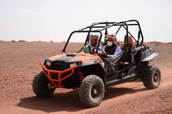 Merzouga buggy rental