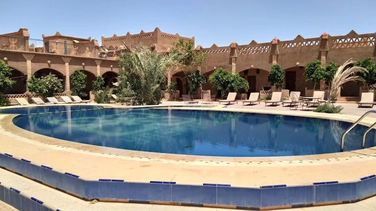 Merzouga Morocco Hotel Booking