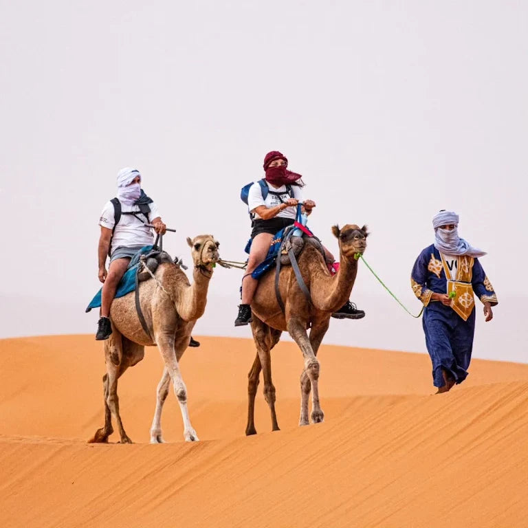 Merzouga Activities: Camel Trekking, Sandboarding &amp; Desert Experiences