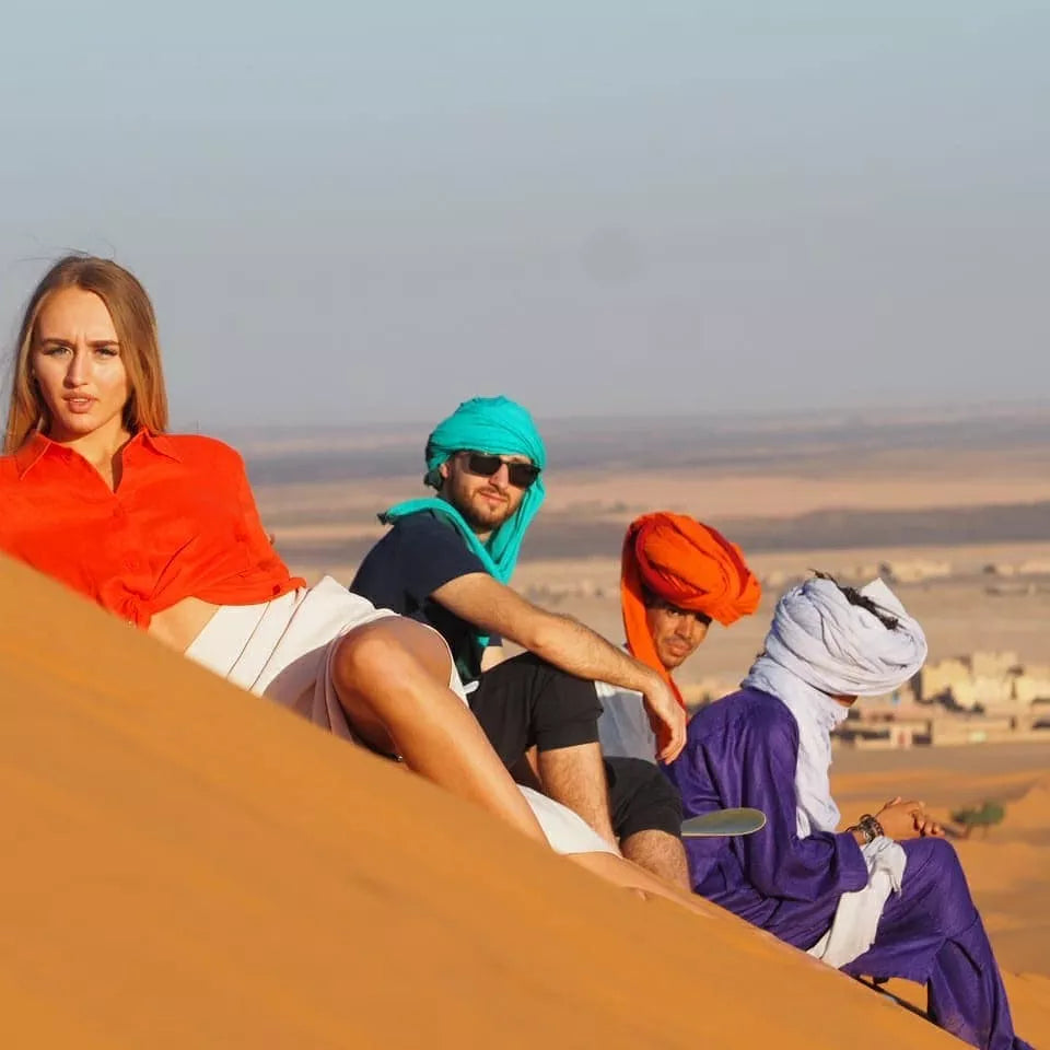 Plan Your Holiday Trip to Merzouga, Morocco