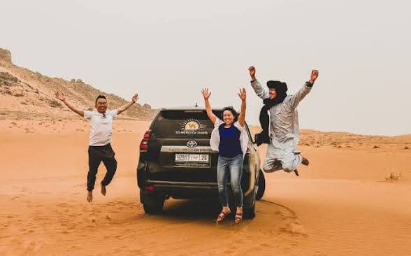 Best Tours from Merzouga to Zagora: