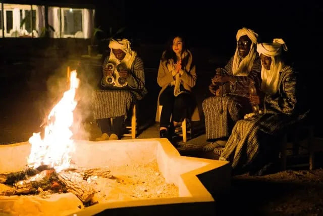 Merzouga desert camp reddit