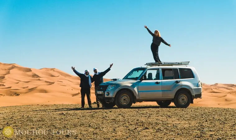 Merzouga Morocco in 4 Days: A Complete Sahara Desert Travel Guide