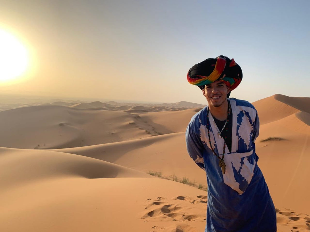 Contact a German-Speaking Tour Guide in Merzouga, Morocco