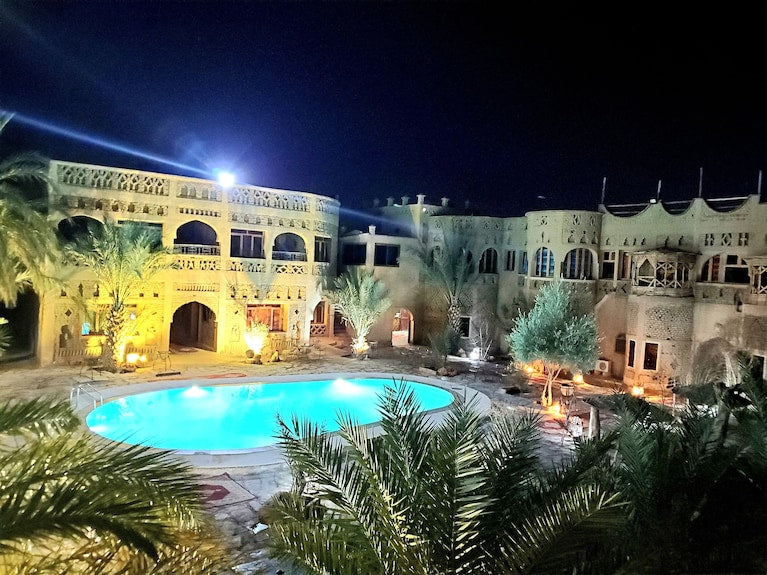 free cancellation for your booking in Merzouga at MerzougaBooking.com