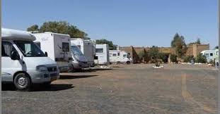 Spend the Night Camping at Les Pyramides Merzouga Desert