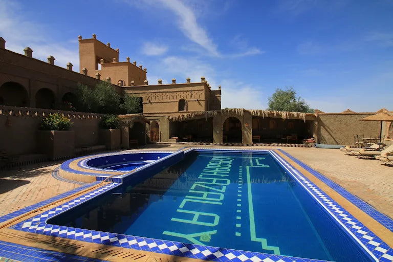 Book a Luxury Hotel in Merzouga Online