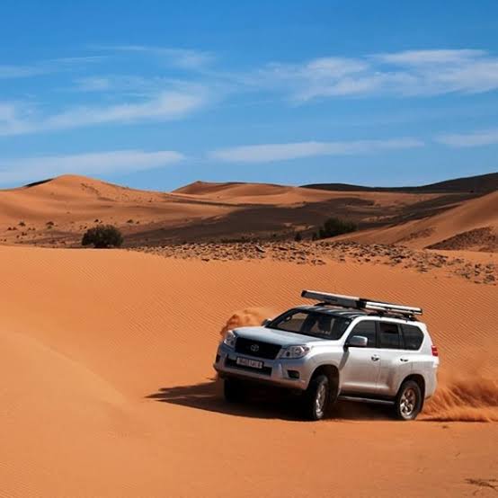 Merzouga 4x4 Tours &amp; Camel Trekking Across the Erg Chebbi Dunes