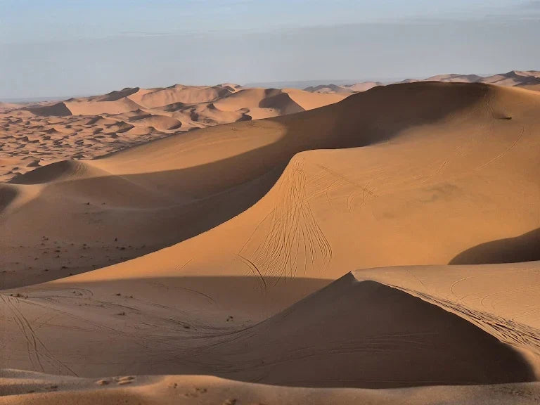 Best Way to Experience Merzouga and the Sahara Desert